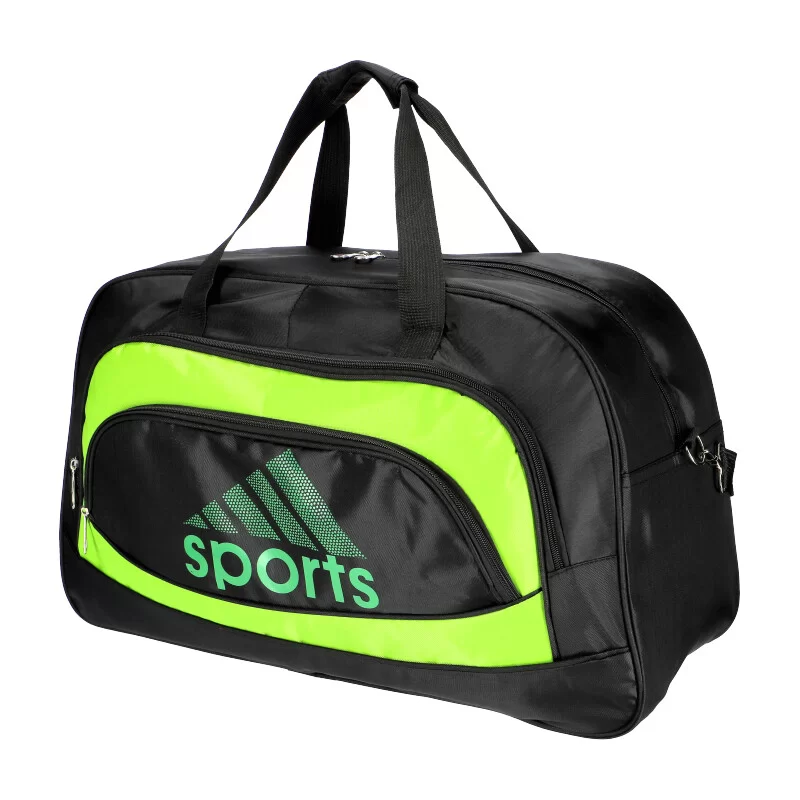 Sport bag WL23118 - GREEN - ModaServerPro